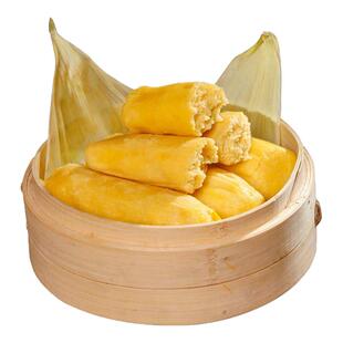 古蜀味道玉米粑粑四川小吃苞谷粑玉米饼粗粮新鲜早餐半成品糕点