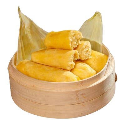 古蜀味道鲜玉米粑粑10个