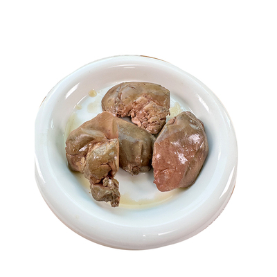 宠儿膳房狗零食蒸煮熟鸡肝湿粮包