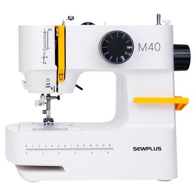太米缝纫机M40家用小型全自动