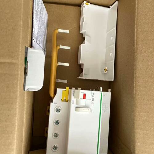 Vigi C120 4P125A 施耐德 漏电附件 断路器配件