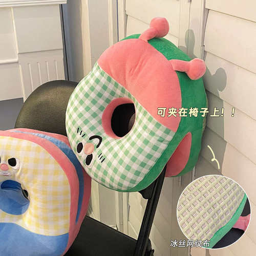 可爱午睡枕趴睡枕办公室桌上午休专用枕头工位睡觉神器学生趴趴枕