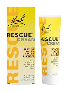 Bach（英国）花精万用小黄霜婴儿红屁屁能护臀膏肿安抚情绪止痒消