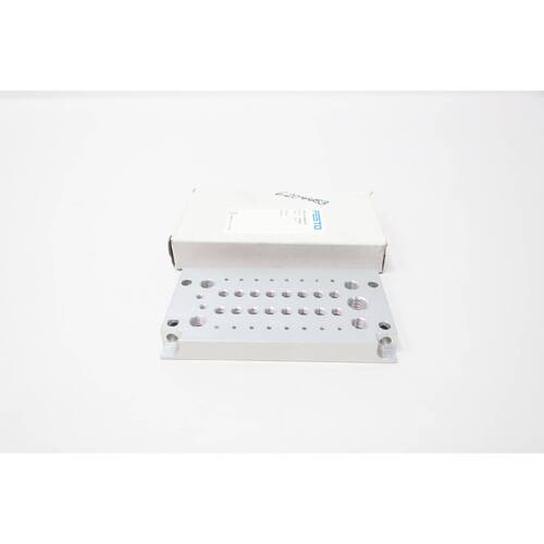 Festo CPV10-VI-P8-M7-B Multi-pin Pneumatic Manifold