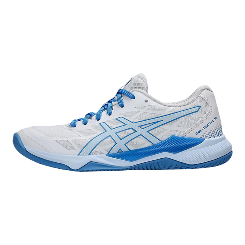 Asics/亚瑟士正品Gel-Tactic 12女子舒适透气训练鞋1072A092-103