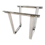 家用加厚304 不锈钢空调吊架子外机阳台顶装挂架吊挂顶节省空间架