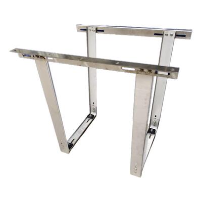 空调外机架吊装阳台挂架加厚304