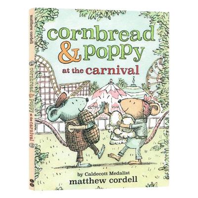 面包鼠与波波鼠2参加嘉年华