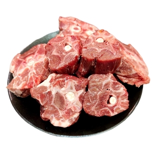 羊蝎子新鲜现杀正宗甘肃农家散养靖远羊羔肉精品羊蝎子