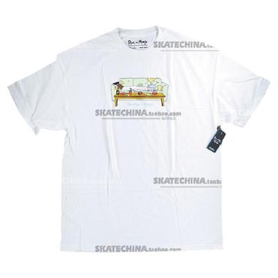 美国primitive限量t恤短袖T恤