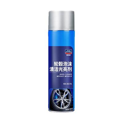 【深度清洗预防老化】轮毂清洗剂