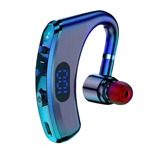 无线蓝牙耳机挂耳式2026新款超长待机大电量入耳左右通用商务运动