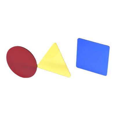 儿童失用症合唇胶片口肌训练工具