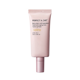 韩国cellre素颜霜隔离底妆不假白男女自信容颜修色自然持久妆效