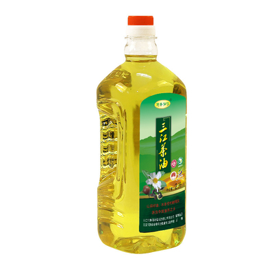 侗美仙池广西三江茶油物理压榨