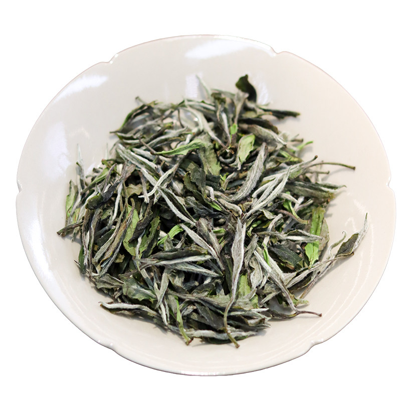 【春茶预售】清明 单日茶 20白牡丹