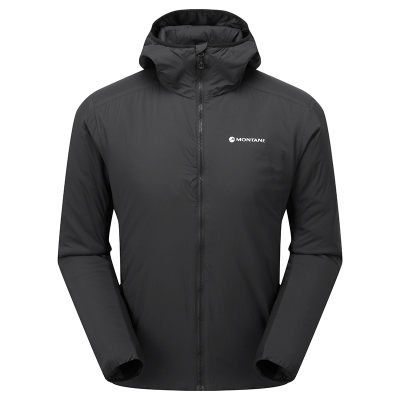 MONTANE系列金标p棉棉服男