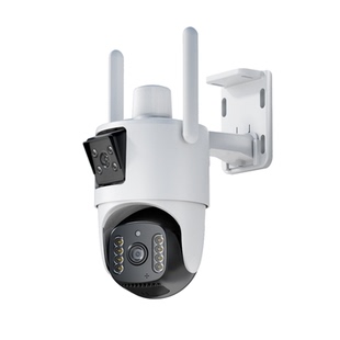 适用米家APP家用无线wifi摄像头手机远程360度室外无死角网络监控