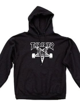 火焰Thrasher美版超级折扣机车