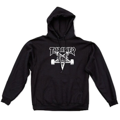 火焰Thrasher美版超级折扣机车