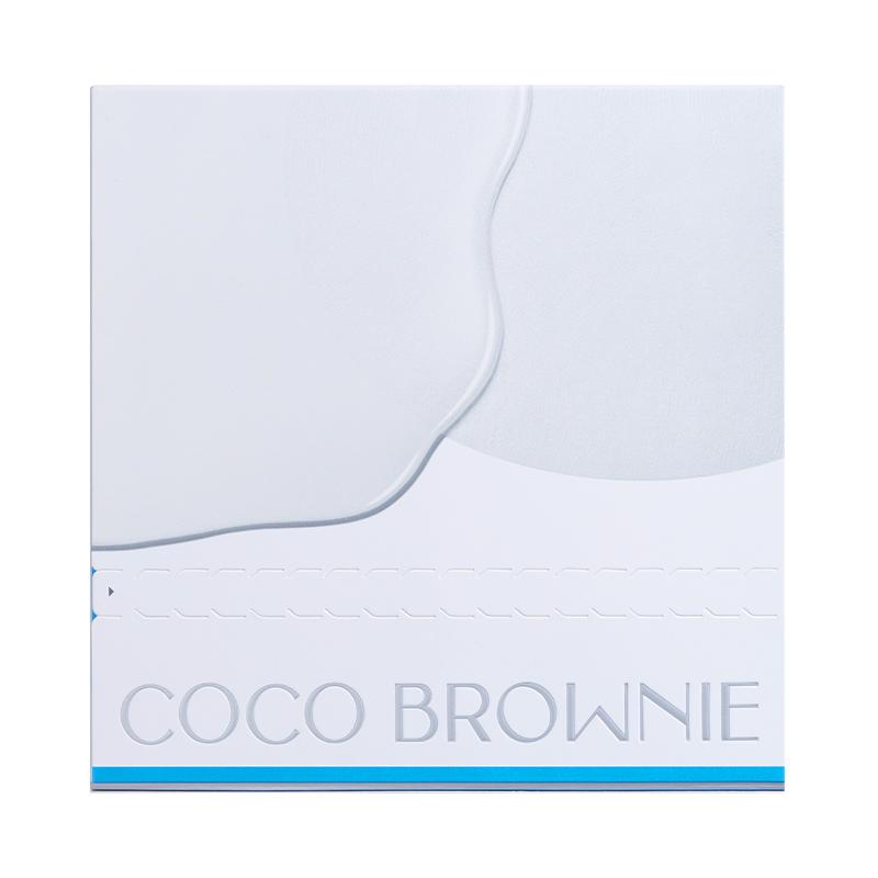 coco brownie可萊尼涼感面膜補(bǔ)水保濕舒緩敏感肌男女官方旗艦正品