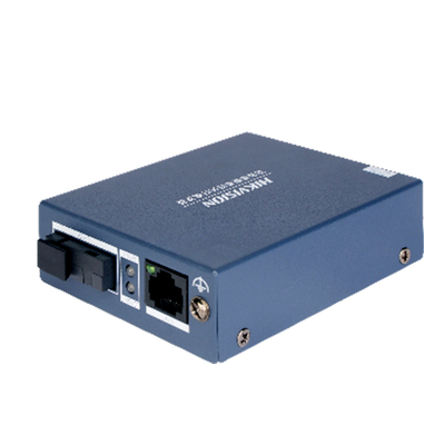 海康威视光纤收发器千兆双向传输