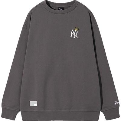 NewEra纽亦华MLB男女款圆领卫衣