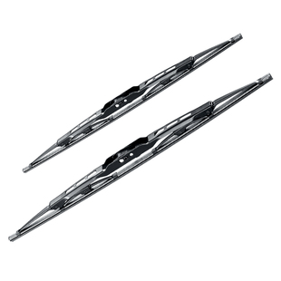 适用于广汽本田锋范雨刮器经典雨刮条老款广本有骨原装雨刷器胶条