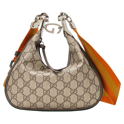Gucci女式手提包斜挎包百搭时尚