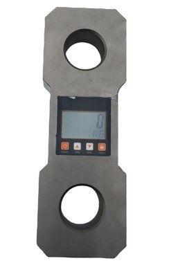 鼎欣 测力计1吨5吨3000KG数字电力吊磅秤拉力机1-50吨工业级船用