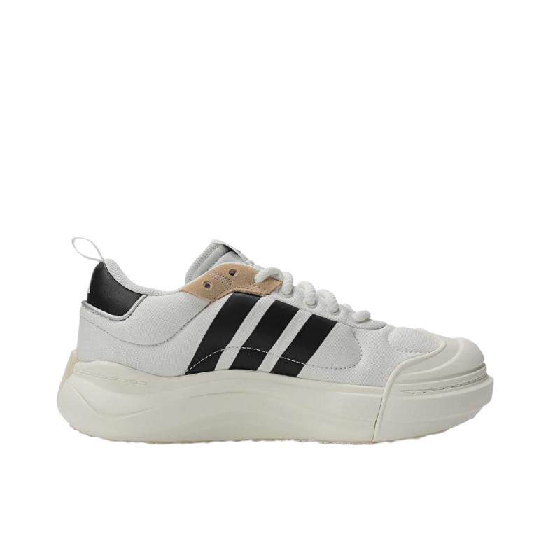 adidas阿迪达斯男女MAXXCOURT SPW厚底经典运动网球鞋IH6060