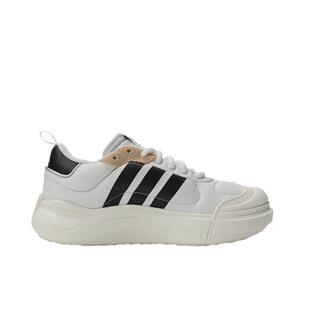 adidas阿迪达斯男女MAXXCOURT SPW厚底经典运动网球鞋IH6060