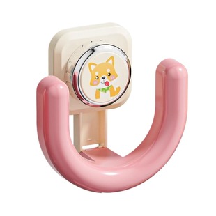 多巴胺吸盘浴室拖鞋挂架架壁挂免打孔鞋子收纳神器置物架阳台沥水