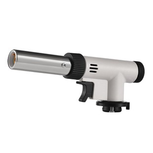 原始人喷枪卡式气罐喷火枪烧猪毛烘焙烤枪户外点火器火焰喷灯枪头