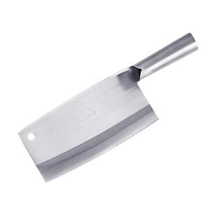 越南刀具锰钢纯手工锻打菜刀家用斩切两用不锈钢商用锋利砍鸡鸭鱼