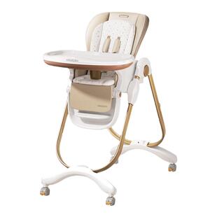 hagaday 哈卡达宝宝餐椅多功能餐桌婴儿学坐椅子家用儿童吃饭座椅
