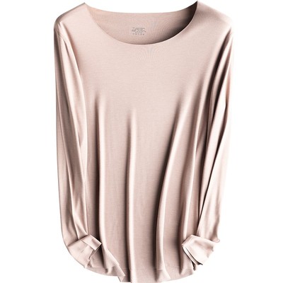 秋装潮流衫长袖薄款可外保暖内衣