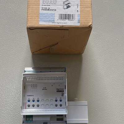 Legrand Bticino F430R3V10 Actuator With 0 – 10 V Control