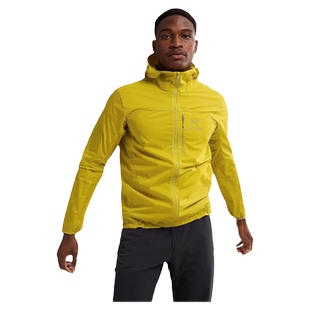 ARC‘TERYX/始祖鸟Squamish Hoody男士夹克外套上衣连帽轻便防风