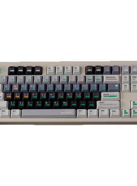 爱菲化学003R2+新素材PBT+PC键帽
