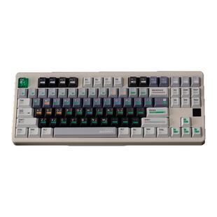 爱菲化学003R2大全套键帽原厂高度PBT+PC透光增补热升华客制化