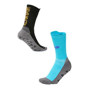 Joma新款跑步健身运动中筒袜男女透气吸汗毛巾底高弹足球袜战隼