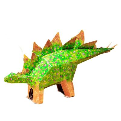 卡米卡乐纸模纸玩具中村开己