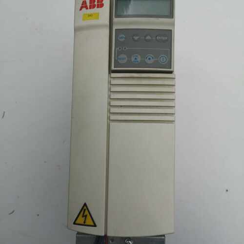ABB Frequency Inverter ACS401000532