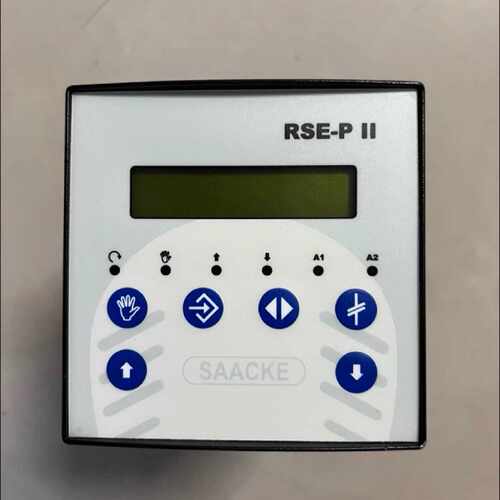 配件SAACKE扎克RSE-PII控制器24VDC议价