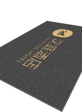 户外地垫欢迎光临logo电梯