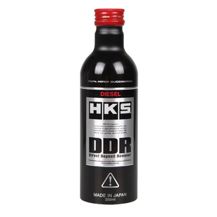 【自营】HKS日本进口DDR毒药燃油宝柴油添加剂汽车清除积碳清洗剂