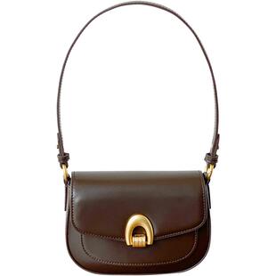 小众设计包包女2026新款马鞍包高级质感腋下包单肩小包百搭斜挎包