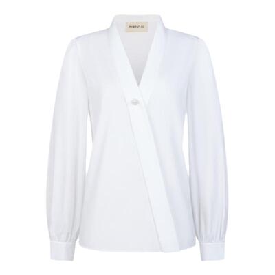 PORTSPURE清冷老钱通勤衬衫