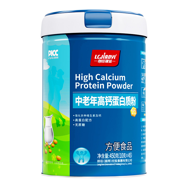蛋白质粉增强送礼营养品